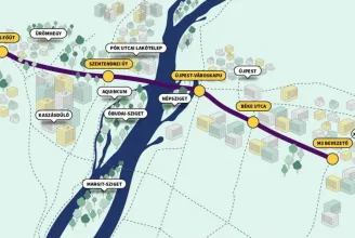 Aquincumi híd: Óbuda és Újpest polgármestere sem támogatja a terveket
