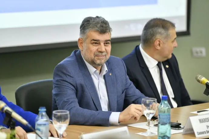 Ciolacu szerint túl magasak a munkára kivetett adóterhek