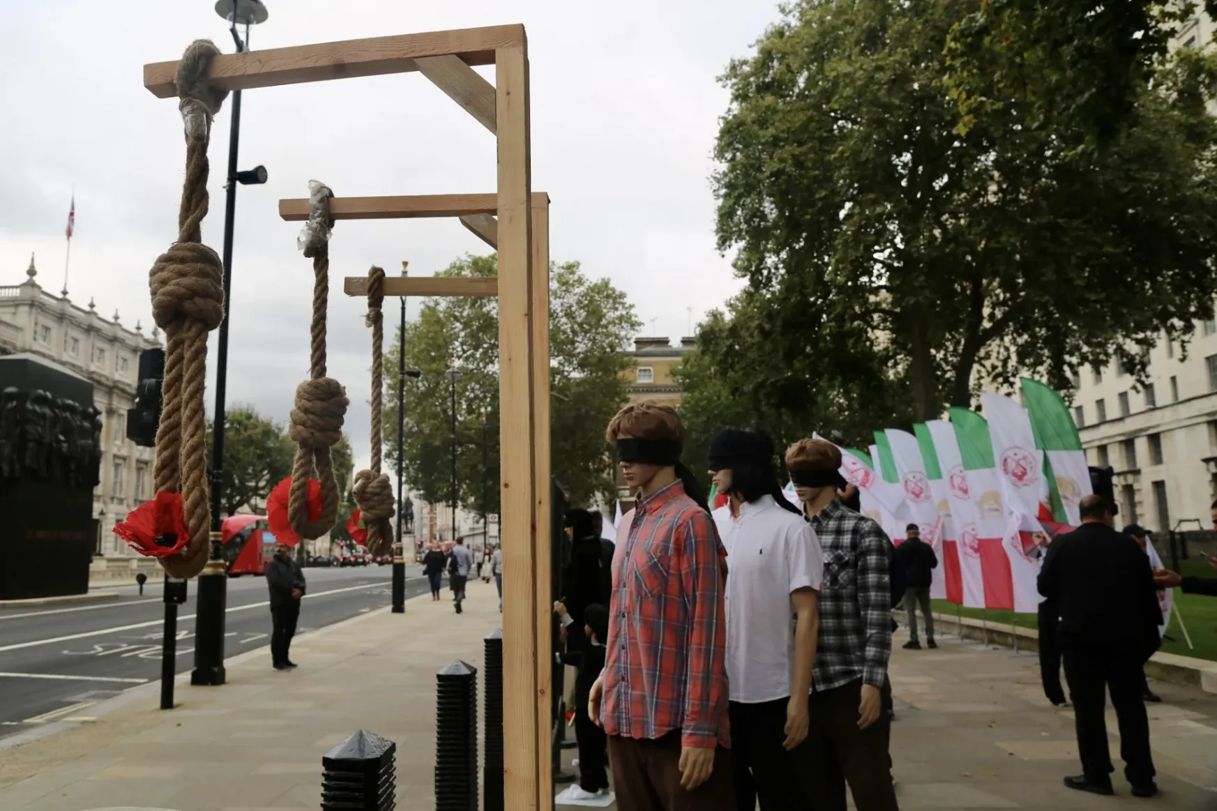 Amnesty: Iránban és Szaúd-Arábiában is csúcsot döntött a kivégzések száma