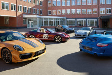 Nincs lehetetlen – a Porsche Exclusive Manufaktur minden kívánságot teljesít