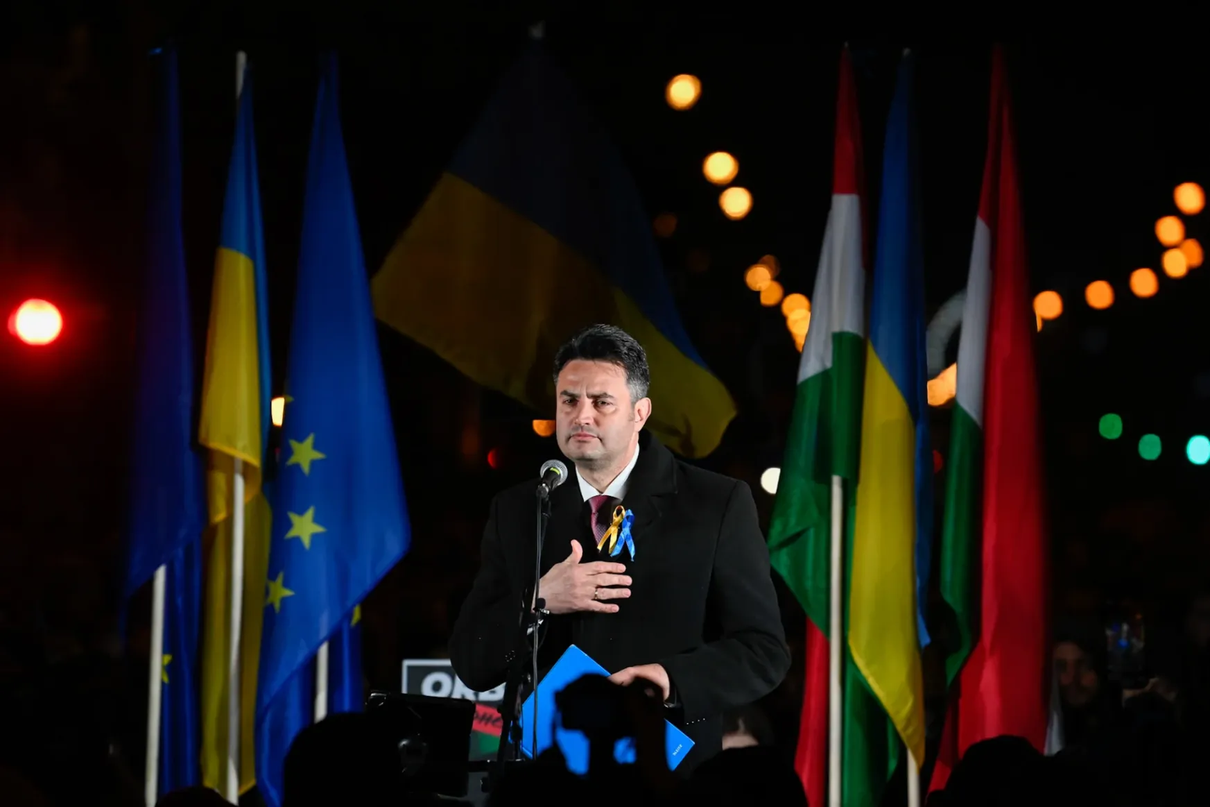 Nem osztották szimpatizánsaik az ellenzéki pártok Ukrajna-pártiságát