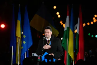 Nem osztották szimpatizánsaik az ellenzéki pártok Ukrajna-pártiságát