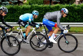 Giro: Valter Attilának összejött a szökés, 15. lett a szakaszon