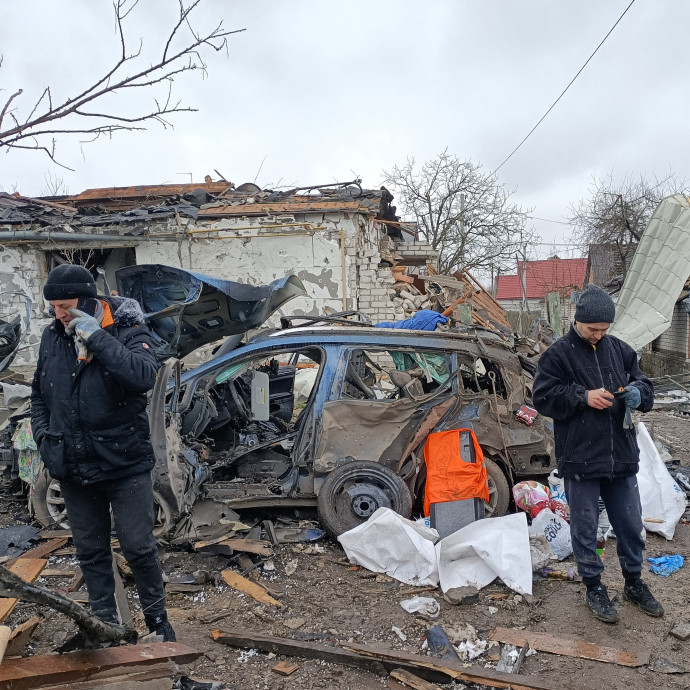 Ki fogja kártalanítani a háború után a megsemmisült lakások tulajdonosait?