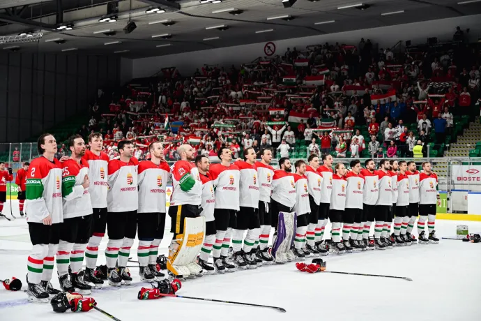 Végleg eldőlt: nem lesz magyar-szlovén rendezésű jégkorong-világbajnokság