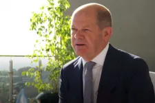 Olaf Scholz: Az országhatárokat ne lehessen erőszakkal megváltoztatni