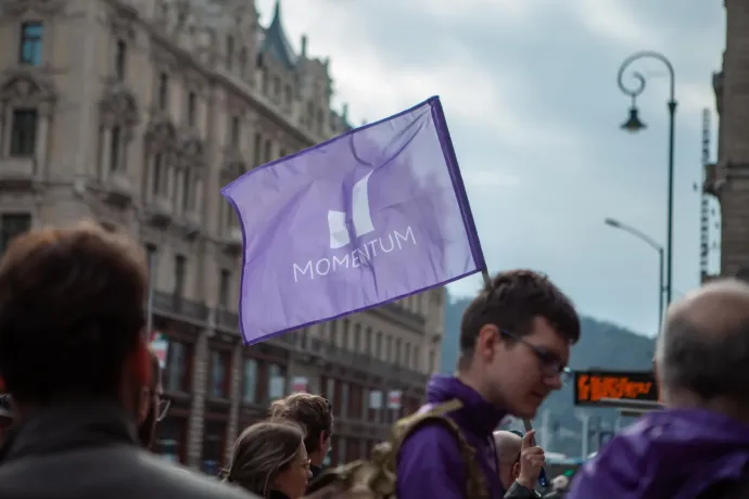 Megválasztják Donáth Anna utódját a Momentum élére