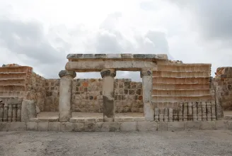 Maja város romjaira bukkantak egy ipari park kialakítása közben Mexikóban
