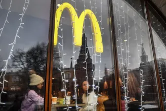 Megvannak a lehetséges nevei az új orosz McDonald's-oknak