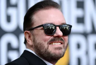 A fél világon köszörülte már a nyelvét Ricky Gervais, de a transzneműekkel most beleszaladt egy pofonba