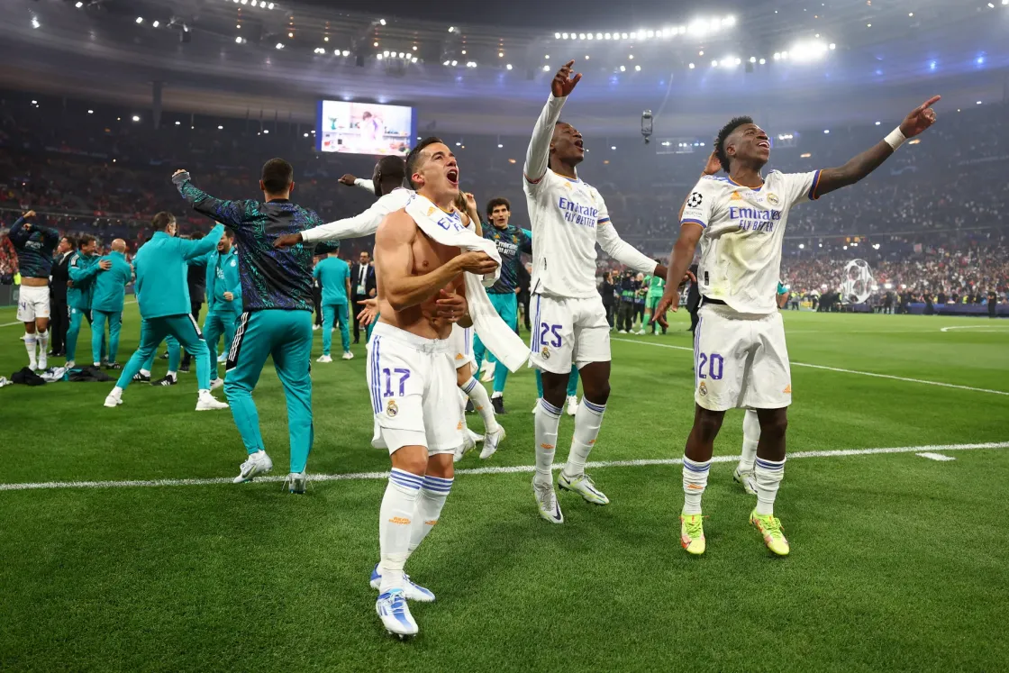 Tizennegyedszer BL-győztes a Real Madrid, 1-0-ra verték a Liverpoolt