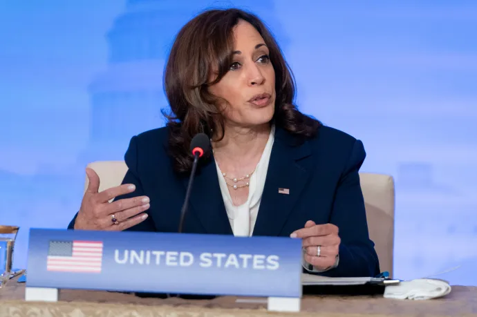 Kamala Harris a támadófegyverek betiltását és szigorúbb fegyvertartást akar