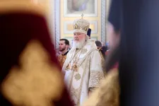 Orosz egyházfő: Megértjük az ukránok szenvedését, a gonosz szellemei akarják megosztani a két népet