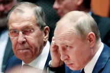 Lavrov: Épeszű ember nem gondolhatja, hogy Putyin beteg