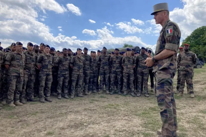 A NATO főtitkárhelyettese szerint joguk van ahhoz, hogy csapatokat telepítsenek Kelet-Európába