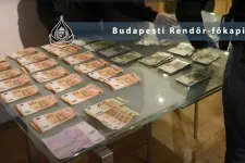 Több milliárd forintot mosott tisztára egy Magyarországon működő bűnszervezet