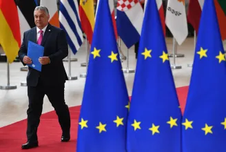 Orbán új követeléssel érkezett az uniós csúcsra