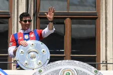 Robert Lewandowski távozik a Bayern Münchenből