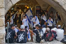A hétvégi zavargások után az izraeli védelmi miniszter két zsidó szervezetet is terroristának minősítene