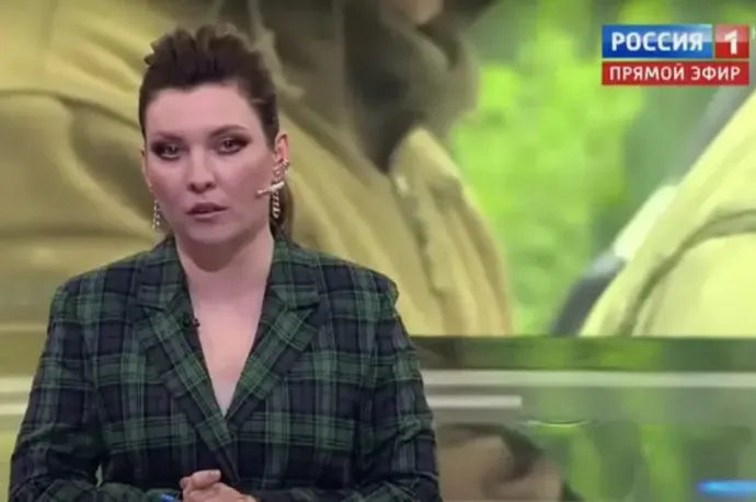 Orosz állami tévés: Elkezdődött a harmadik világháború, demilitarizálni kell a NATO-t