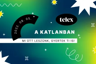 Telex a Katlanban: egy teljes napra leköltözünk az idén 15 éves Ördögkatlan fesztiválra