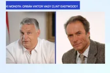 Orbán szülinapjára a közmédia egy Clint Eastwood-os kvízzel készült