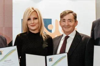 Várkonyi Andrea közel háromszázmilliós osztalékot vesz ki a cégéből