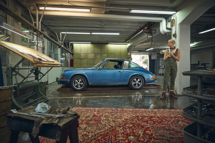 Fotó: Porsche Centrum Budapest