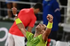 Nadal óriási csatában győzte le Djokovićot a Roland Garros legjobban várt meccsén