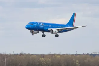 Mindkét pilóta elszundíthatott az ITA légitársaság New York-i járatán