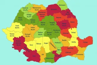 Népszámlálás: jó a magyar részvétel, ezek a megyék és nagyvárosok teljesíthettek a legjobban az önkitöltős szakaszban
