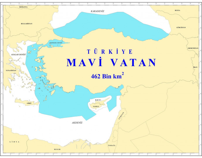 A Kék Haza