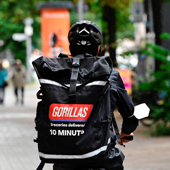 Ennek is van határa, nem lehet mindenki élelmiszerfutár