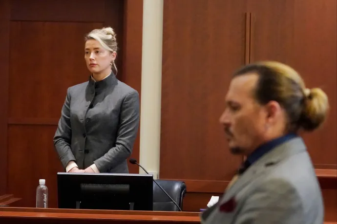 Senki sem jött ki igazán jól a Depp kontra Heard perből