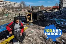 10 fontos videó a háború első 100 napjából