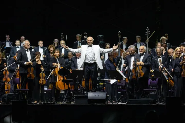 A Hősök terén ad ingyenes koncertet a Budapesti Fesztiválzenekar