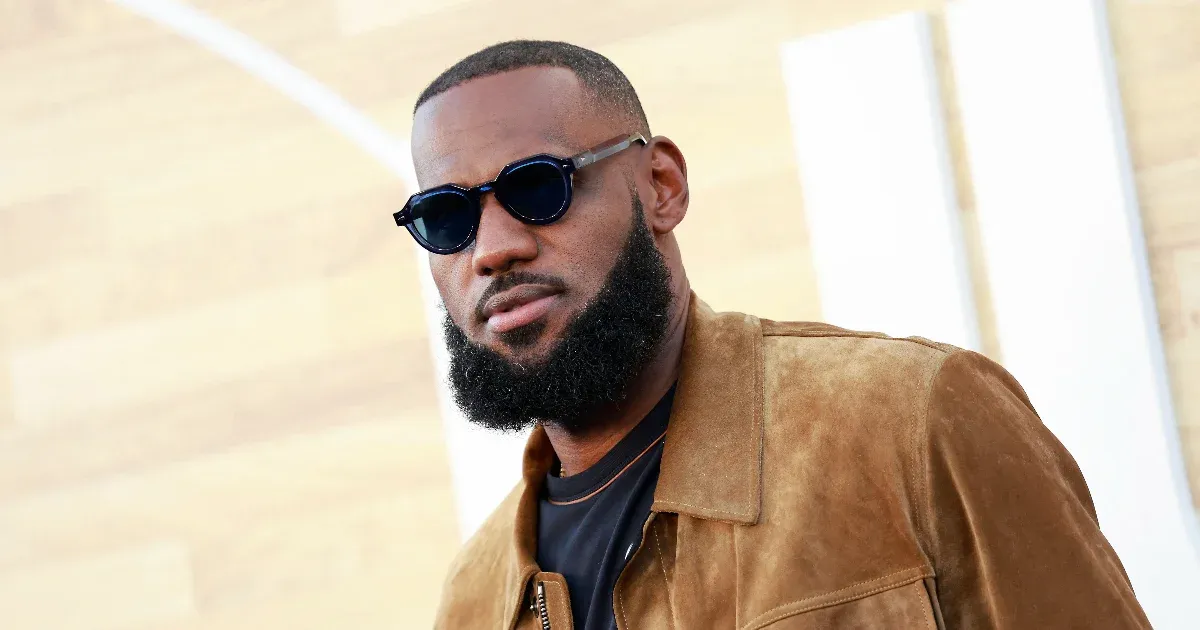 LeBron James is the first active NBA player to become a billionaire