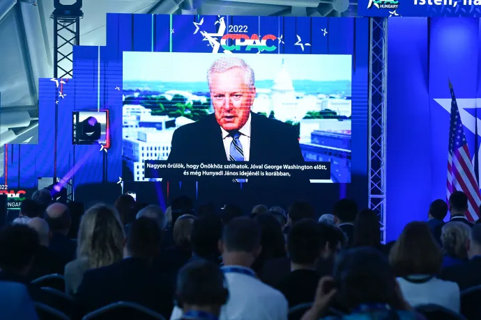 Nem vonják felelősségre Trump volt kabinetfőnökét, aki nem ment el a Capitolium ostromát vizsgáló bizottság elé