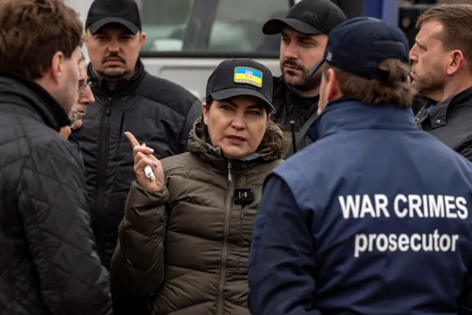 Több száz feltételezett kollaboráns és áruló ügyét vizsgálja az ukrán ügyészség