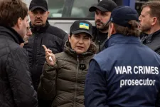 Több száz feltételezett kollaboráns és áruló ügyét vizsgálja az ukrán ügyészség