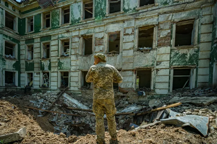 Megcsappanhatott az orosz rakétakészlet, de a Donbaszra koncentrálva sikeresebben tudnak bombázni