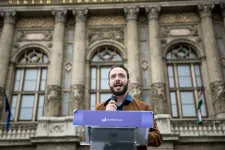 A Momentum politikusa, Berg Dániel marad az európai liberális párt alelnöke