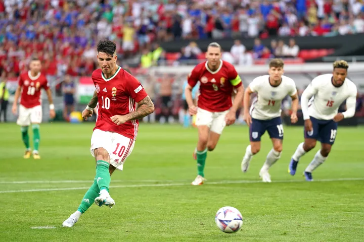 Fotó: Nick Potts / PA Images / Getty Images