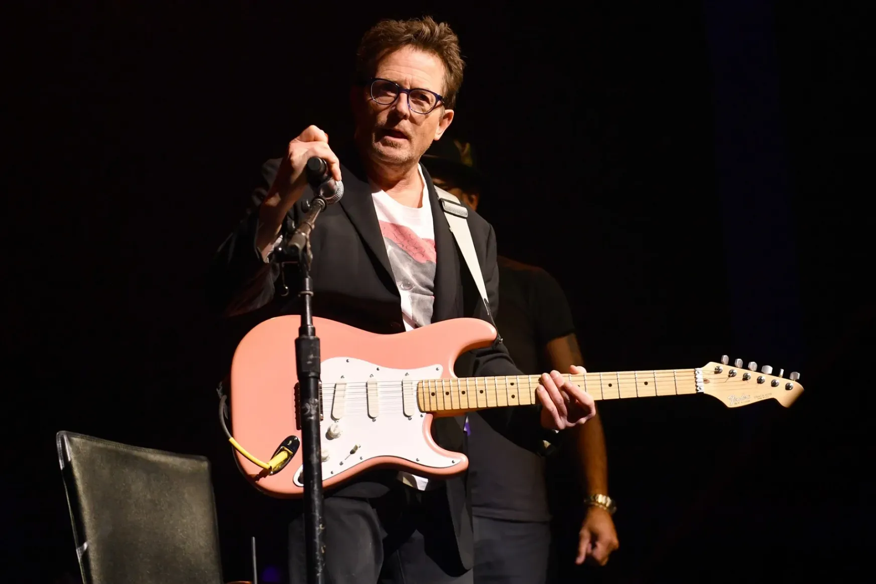 Michael J. Fox már nem tud hosszabb szövegeket megtanulni