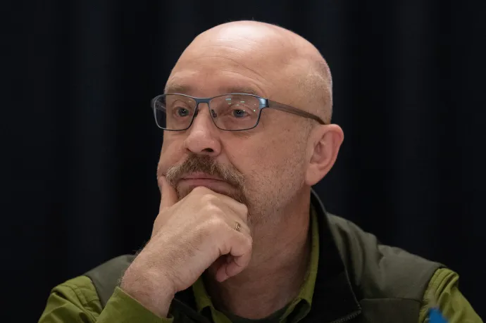 Az ukrán védelmi miniszter optimista jóslata, hogy a háború év végéig véget érhet