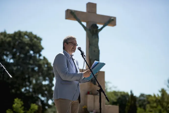 Egry Gábor: „Tekintsük végre Trianont tapasztalatnak”