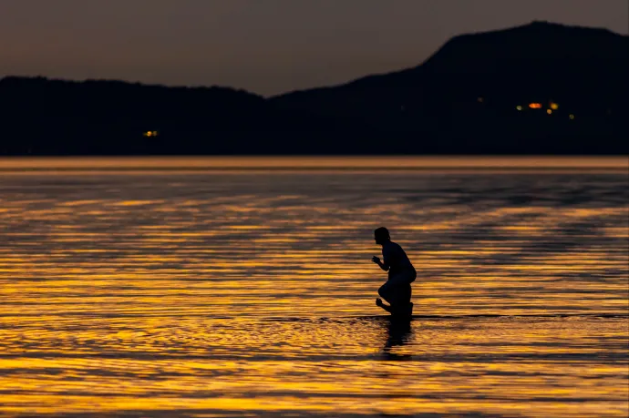 Két fiatal eltűnt a Balatonban Balatonaligánál, ők a szezon első áldozatai