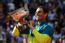 Nadal 22. Grand Slamjét nyerte meg a Roland Garroson, tovább növelte rekordját