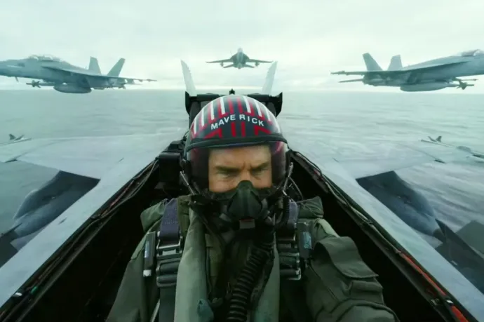Sorra dönti a rekordokat az új Top Gun