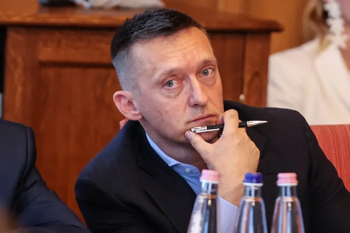 Rogán Antal apósa néhány hete beszállt a filmiparba